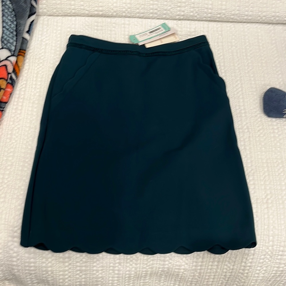 Festive skirt! Perfect for the holidays never worn!